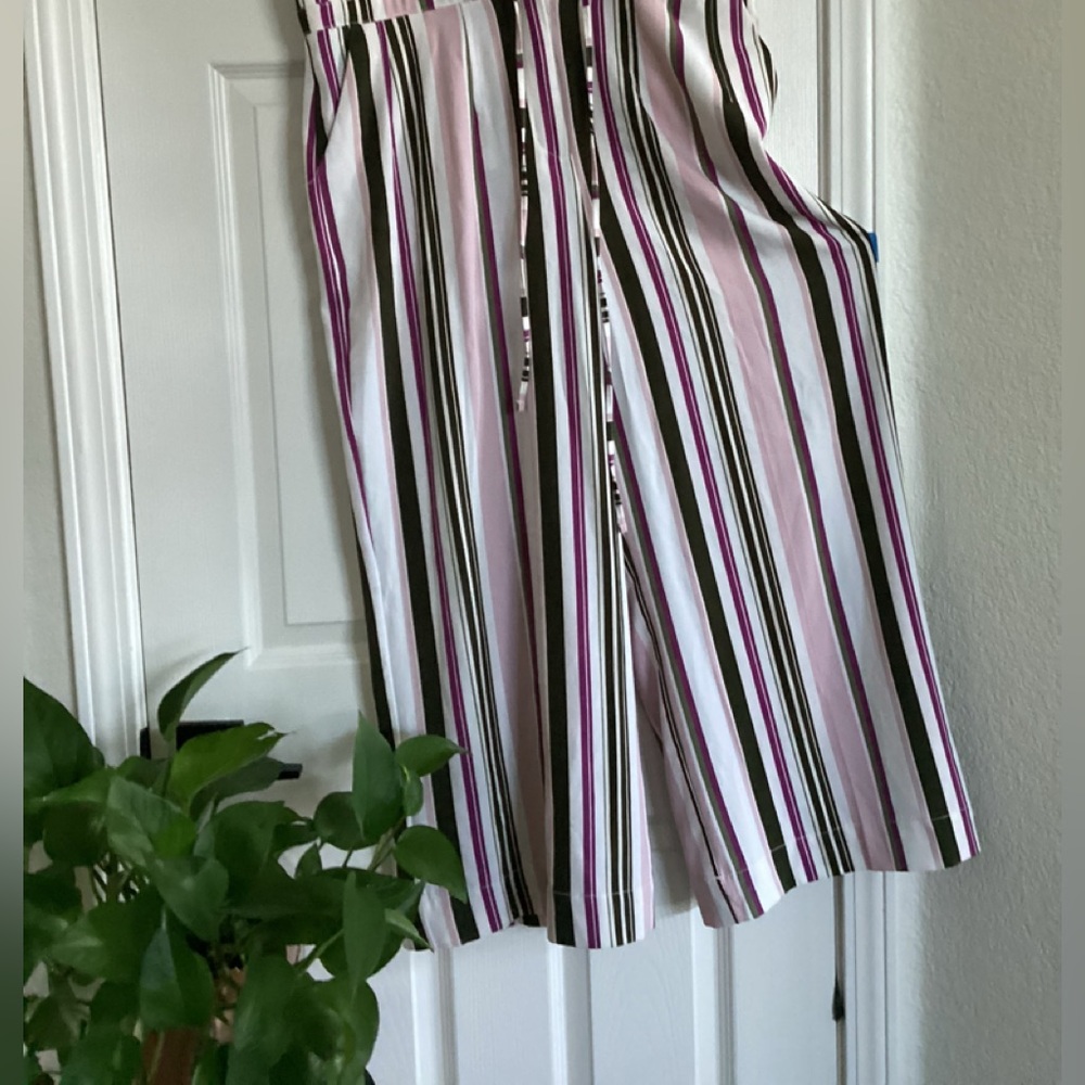 Pants striped